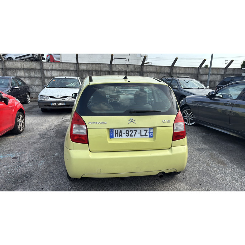 Serrure avant gauche CITROEN C2 Photo n°12