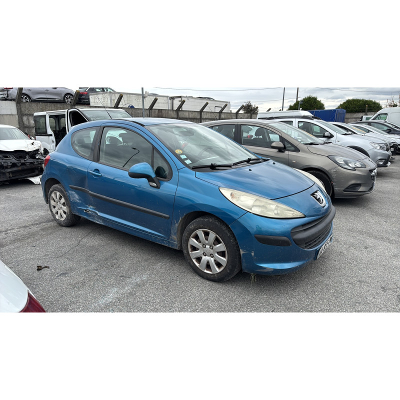 Aile avant droit PEUGEOT 207 Photo n°8