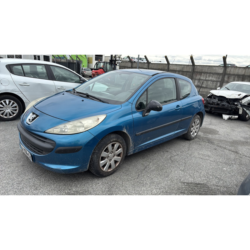 Aile avant droit PEUGEOT 207 Photo n°9