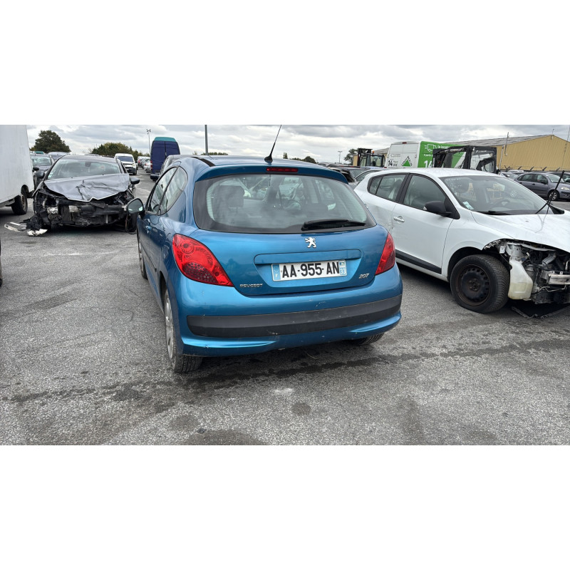 Aile avant droit PEUGEOT 207 Photo n°10