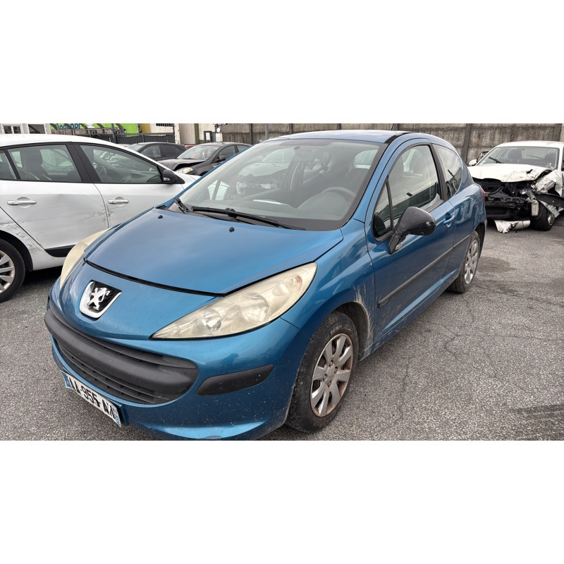 Aile avant droit PEUGEOT 207 Photo n°17