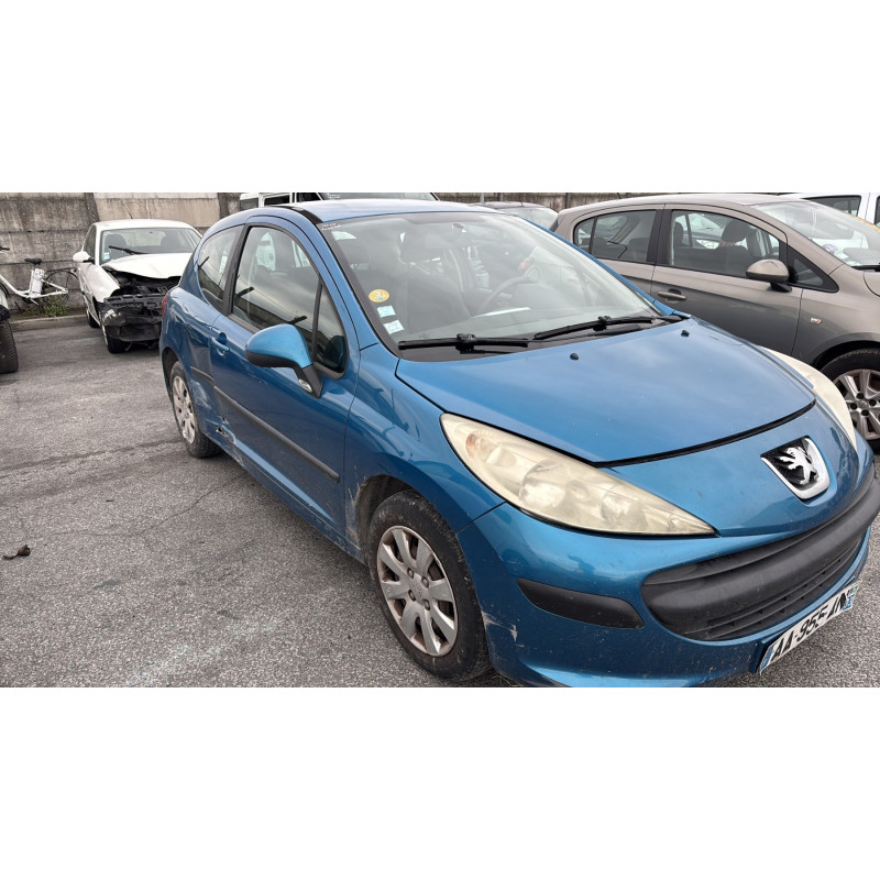 Aile avant droit PEUGEOT 207 Photo n°18