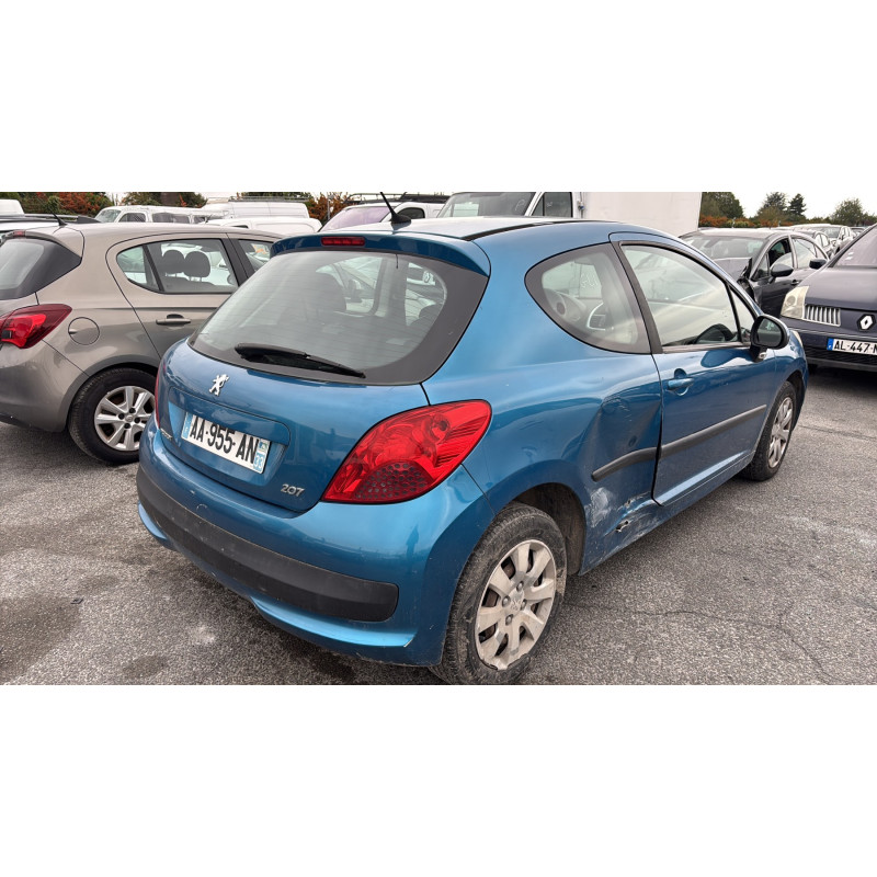 Aile avant droit PEUGEOT 207 Photo n°19