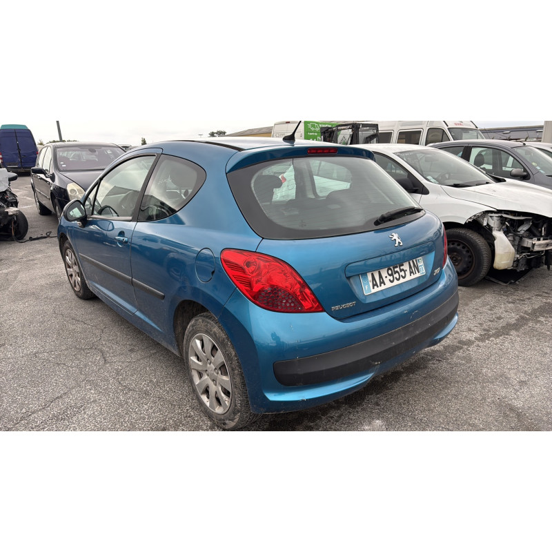 Aile avant droit PEUGEOT 207 Photo n°20