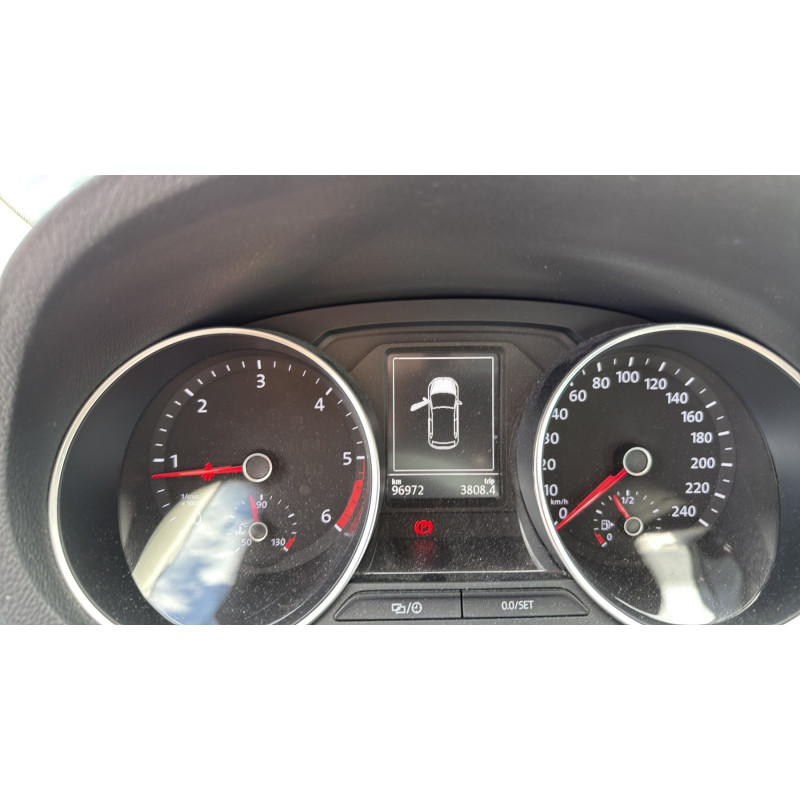 Bloc ABS (freins anti-blocage) VOLKSWAGEN POLO 5 Photo n°20