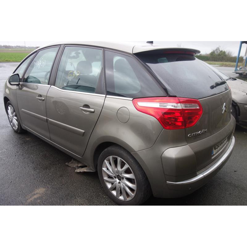 Bloc ABS (freins anti-blocage) CITROEN C4 PICASSO 1 Photo n°3