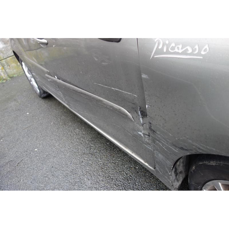 Bloc ABS (freins anti-blocage) CITROEN C4 PICASSO 1 Photo n°7