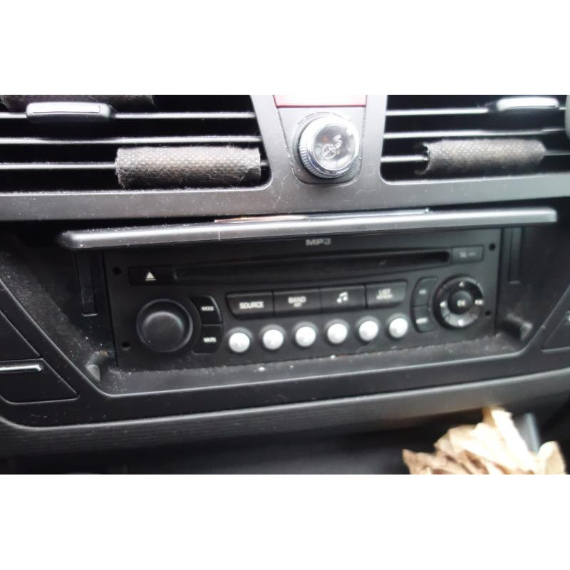 Bloc ABS (freins anti-blocage) CITROEN C4 PICASSO 1 Photo n°8