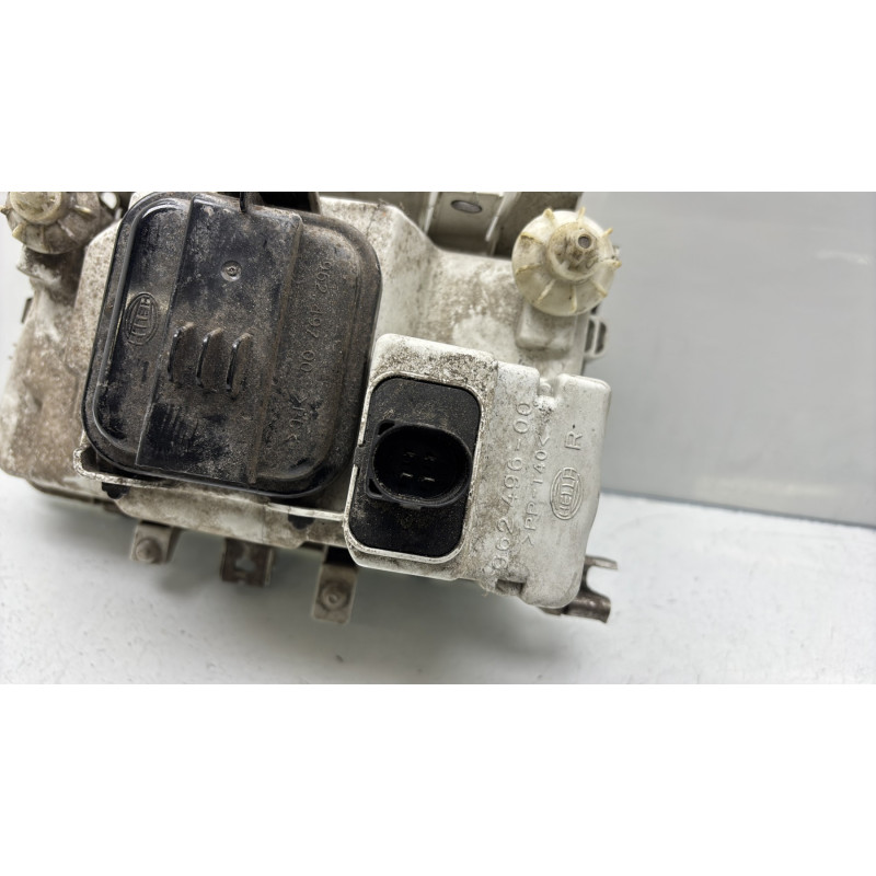 Optique avant principal droit (feux)(phare) VOLKSWAGEN POLO 3 Photo n°6
