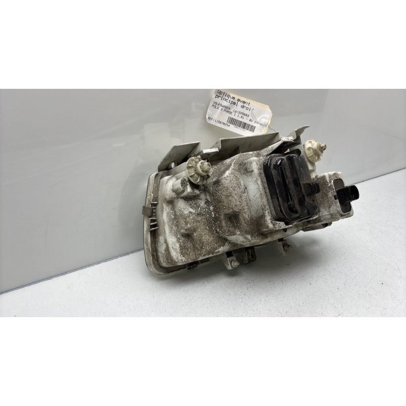 Optique avant principal droit (feux)(phare) VOLKSWAGEN POLO 3 Photo n°7