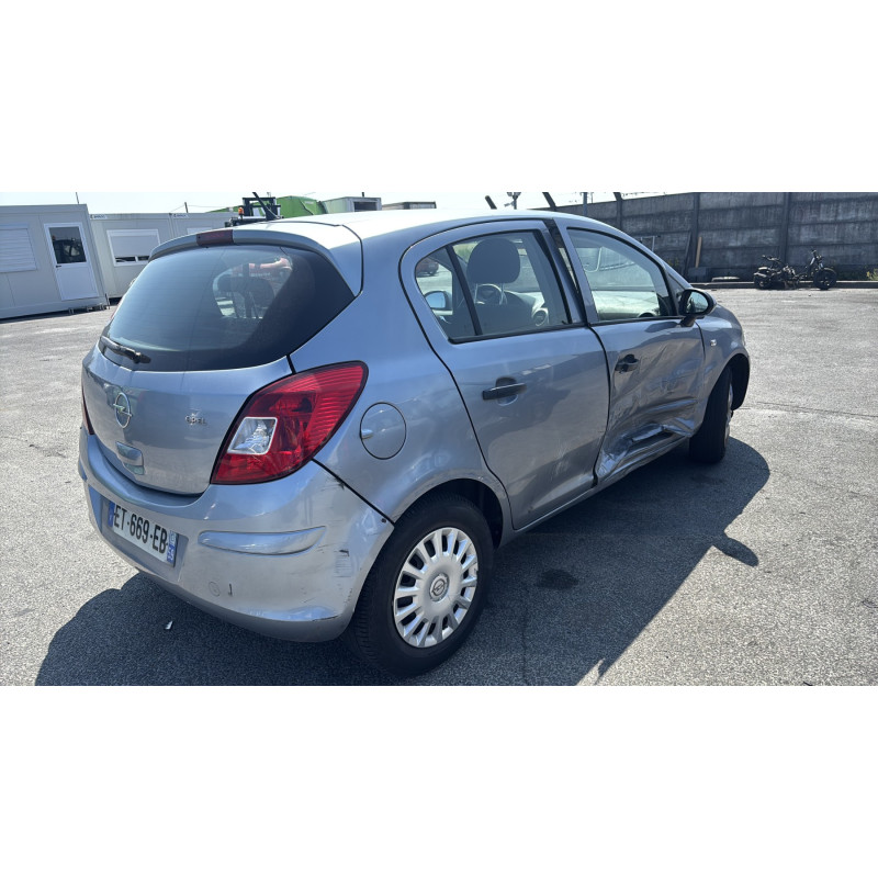 Retroviseur gauche OPEL CORSA D Photo n°8