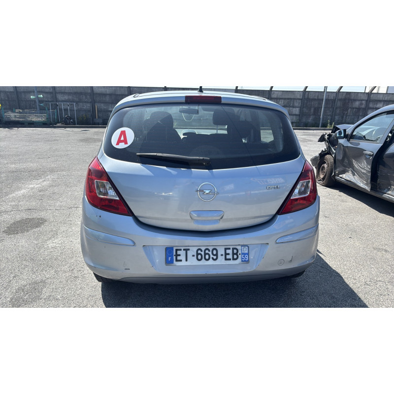 Retroviseur gauche OPEL CORSA D Photo n°10