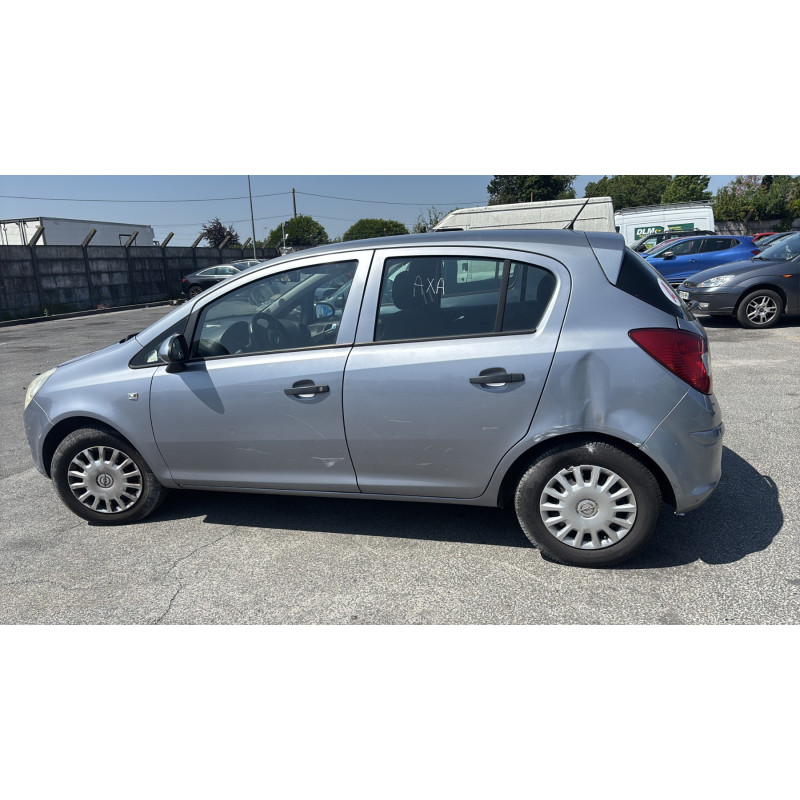 Retroviseur gauche OPEL CORSA D Photo n°12