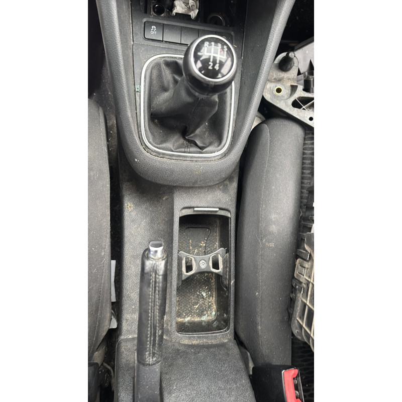 Etrier arriere droit (freinage) VOLKSWAGEN GOLF 6 Photo n°18