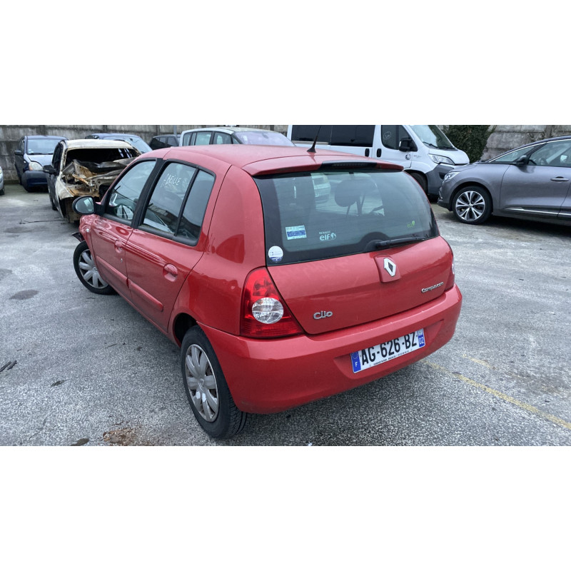 Bloc ABS (freins anti-blocage) RENAULT CLIO 2 CAMPUS Photo n°4