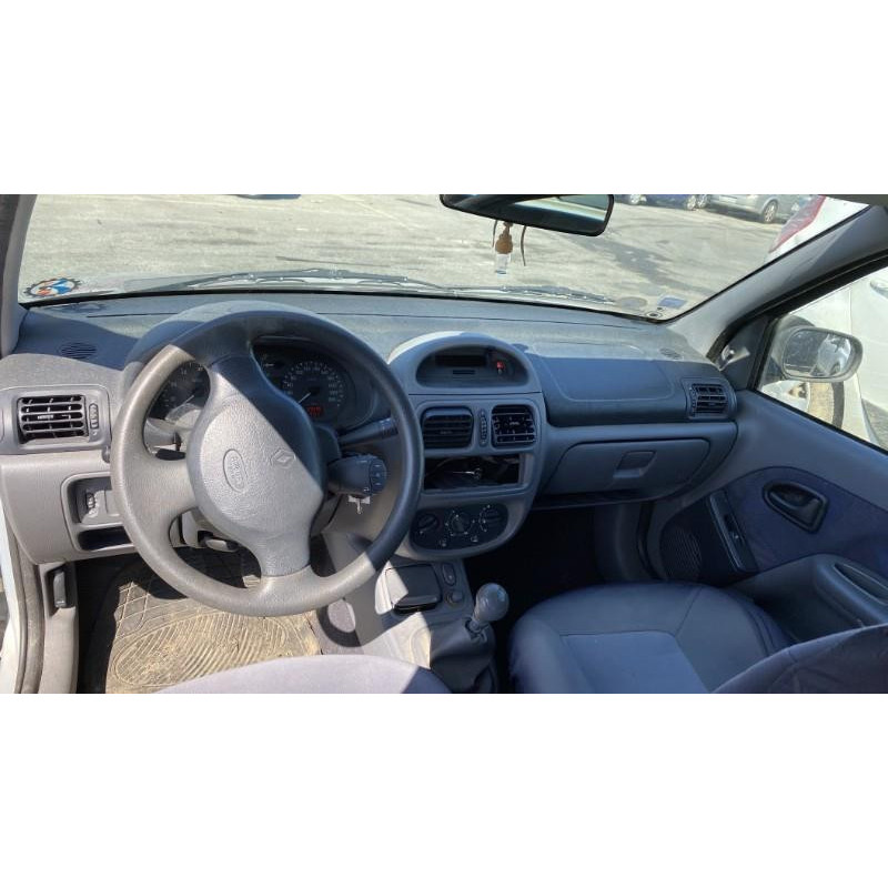Bloc ABS (freins anti-blocage) RENAULT CLIO 2 Photo n°15