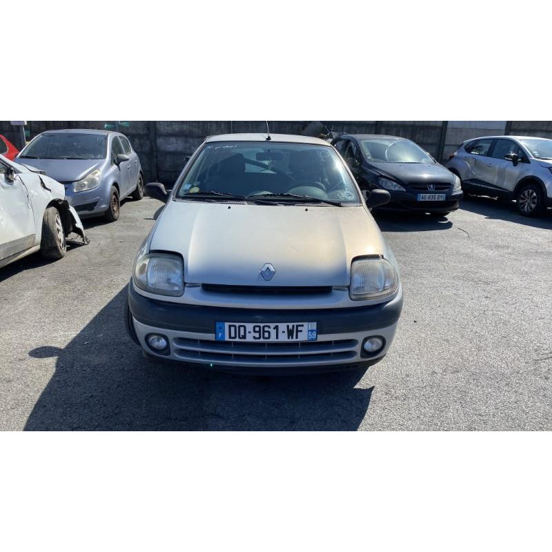 Bloc ABS (freins anti-blocage) RENAULT CLIO 2 Photo n°18
