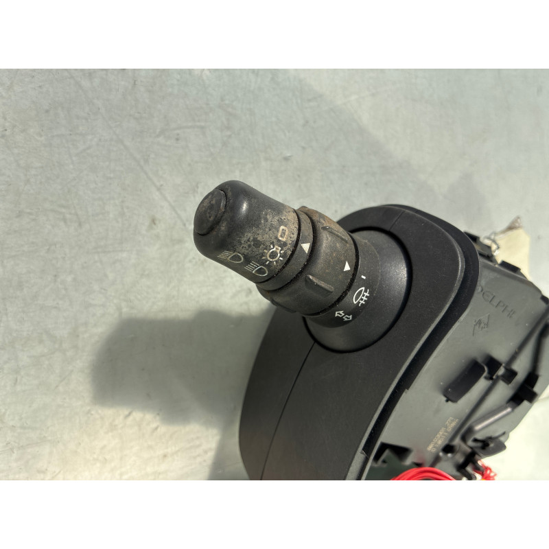 Commodo phare RENAULT CLIO 3 Photo n°2