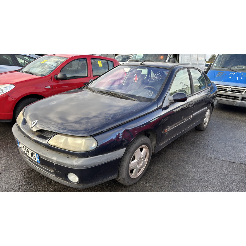 Serrure avant gauche RENAULT LAGUNA 1 Photo n°5