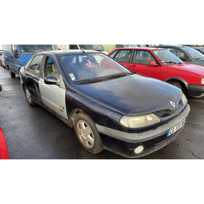 Serrure avant gauche RENAULT LAGUNA 1 Photo n°6