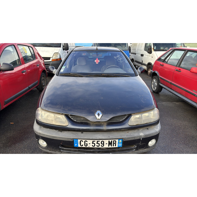 Serrure avant gauche RENAULT LAGUNA 1 Photo n°12