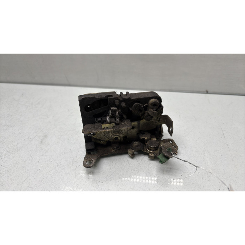 Serrure avant droit RENAULT MASTER 2 Photo n°2