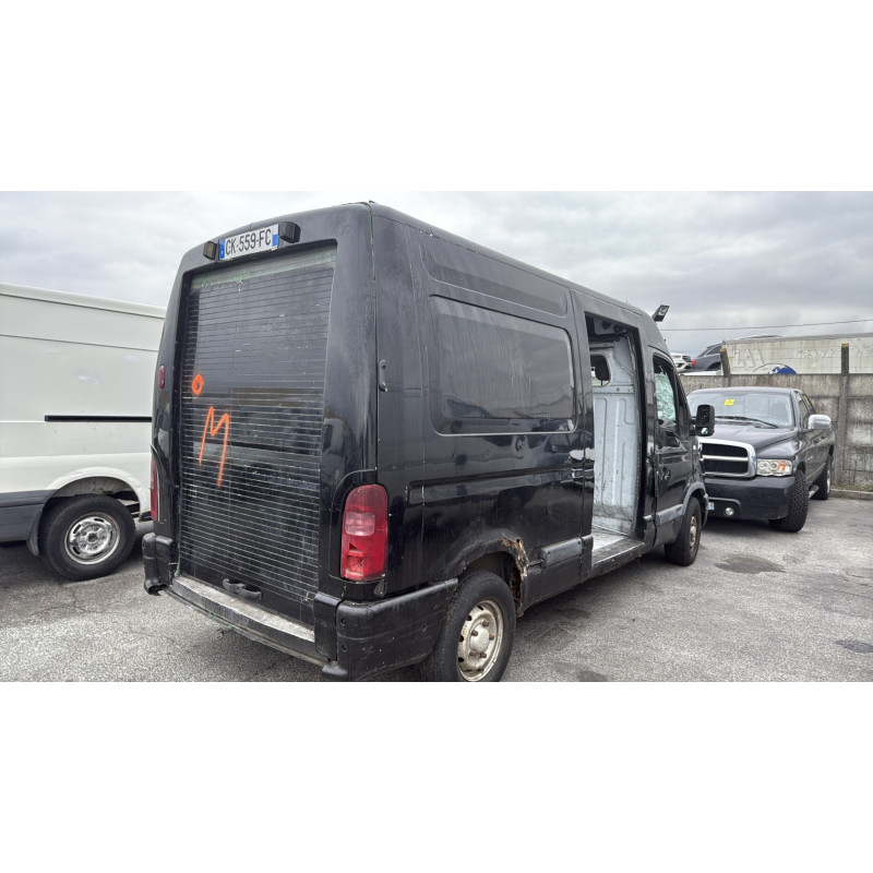 Serrure avant gauche RENAULT MASTER 2 Photo n°6