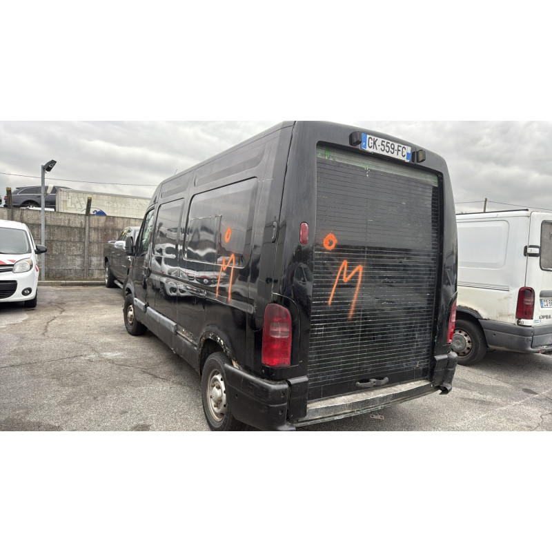 Serrure avant gauche RENAULT MASTER 2 Photo n°7