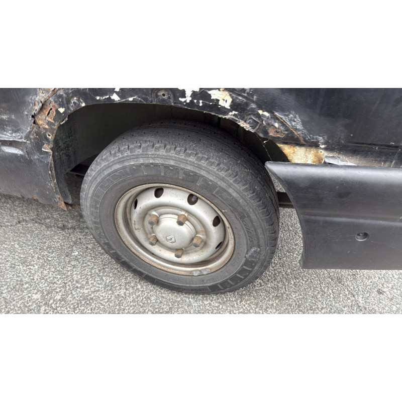 Serrure avant gauche RENAULT MASTER 2 Photo n°8
