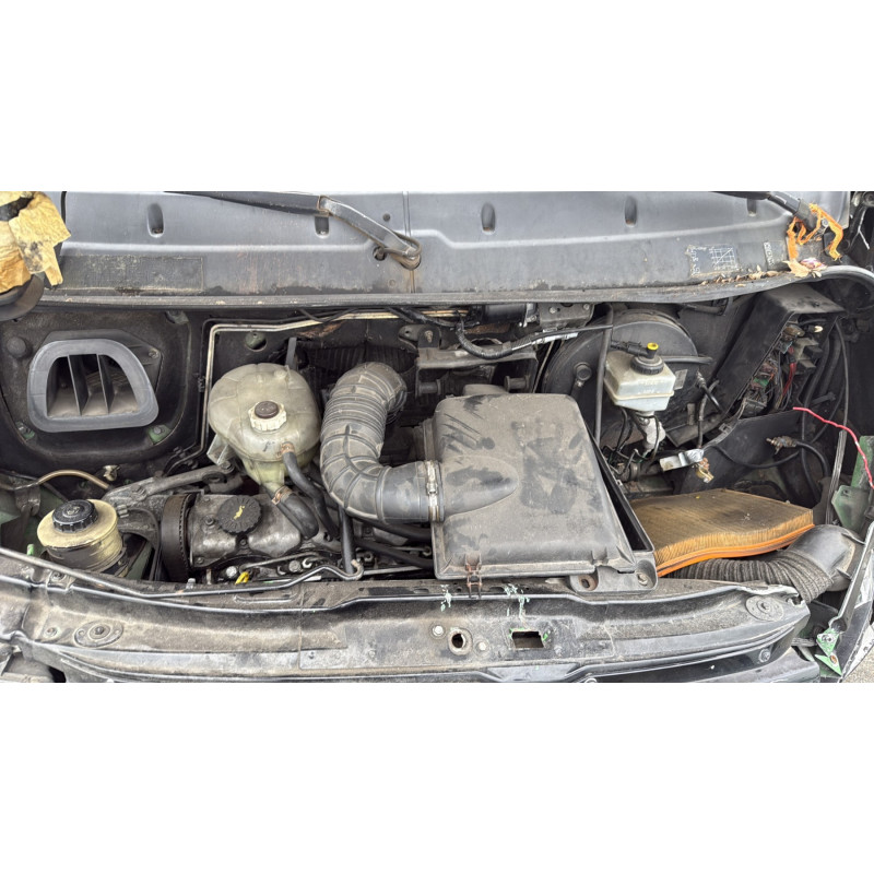Serrure avant gauche RENAULT MASTER 2 Photo n°9