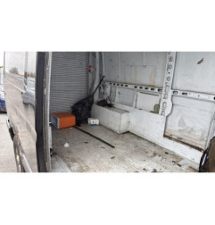 Serrure avant gauche RENAULT MASTER 2