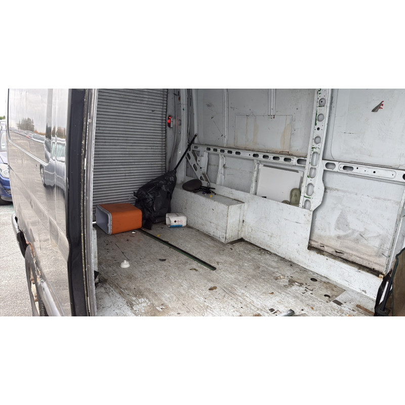 Serrure avant gauche RENAULT MASTER 2 Photo n°12