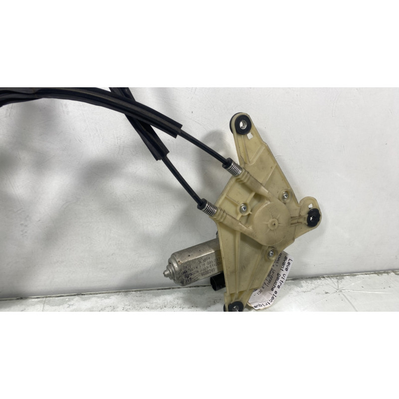 Leve vitre electrique avant gauche RENAULT MASTER 3 Photo n°5