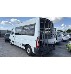 Amortisseur avant gauche RENAULT MASTER 3