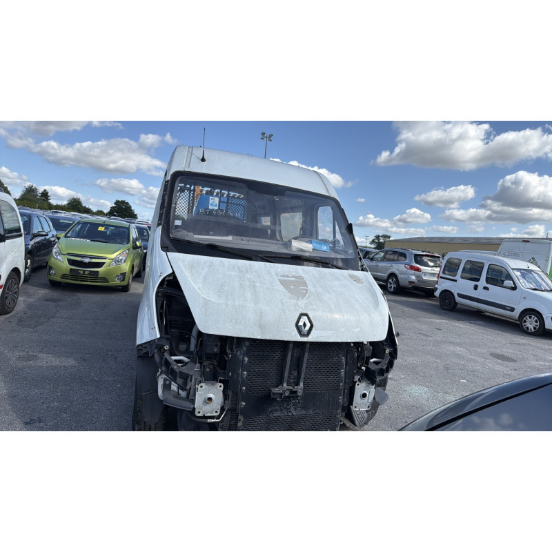 Amortisseur avant gauche RENAULT MASTER 3 Photo n°10