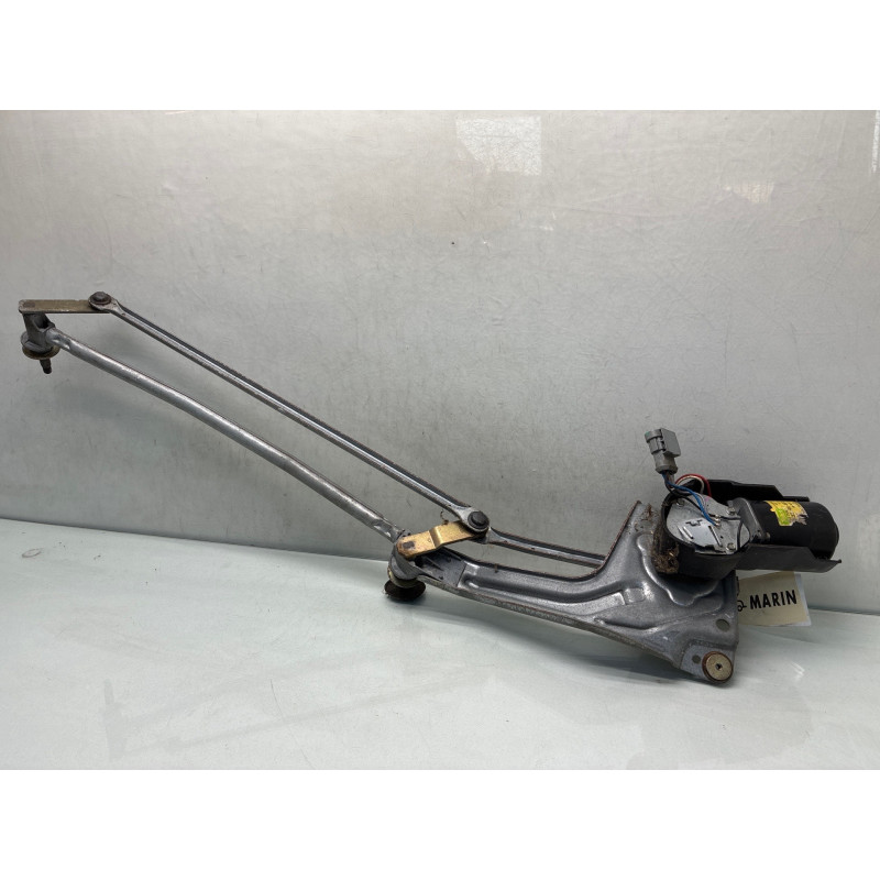 Moteur essuie glace avant RENAULT MEGANE 1 Photo n°2