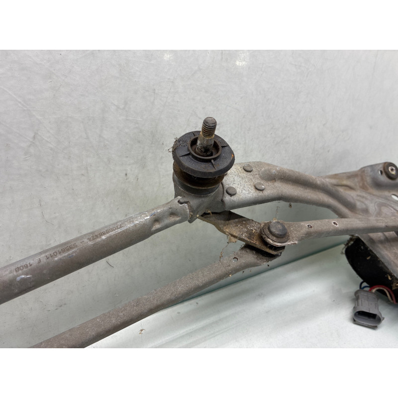 Moteur essuie glace avant RENAULT MEGANE 1 Photo n°3