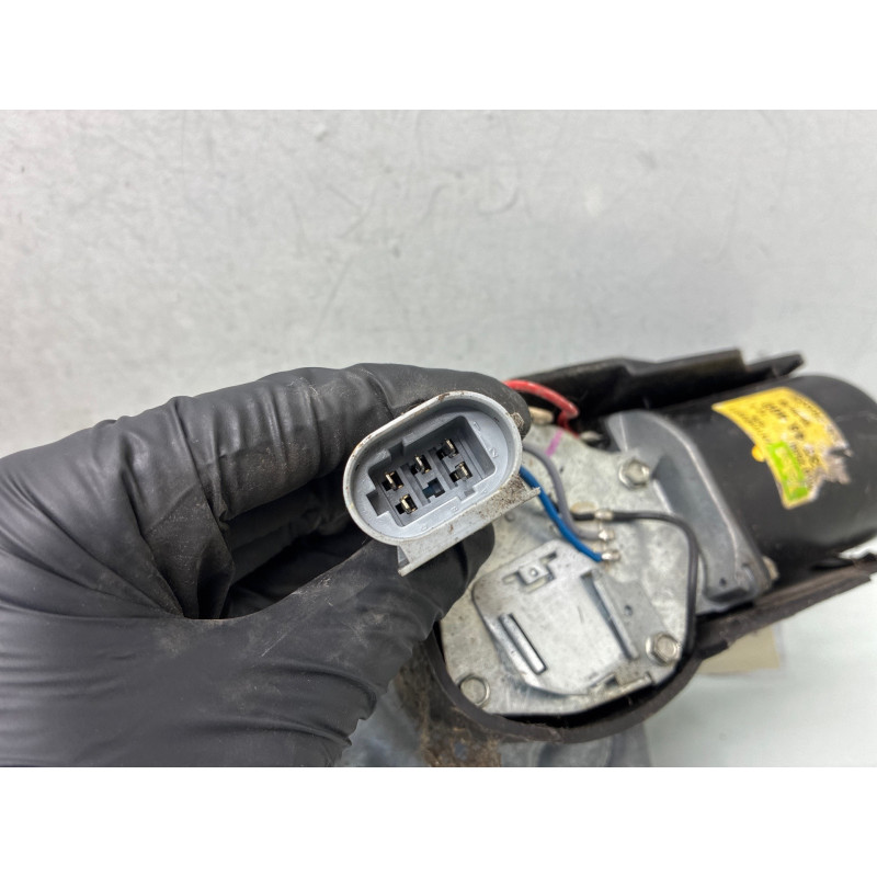 Moteur essuie glace avant RENAULT MEGANE 1 Photo n°4