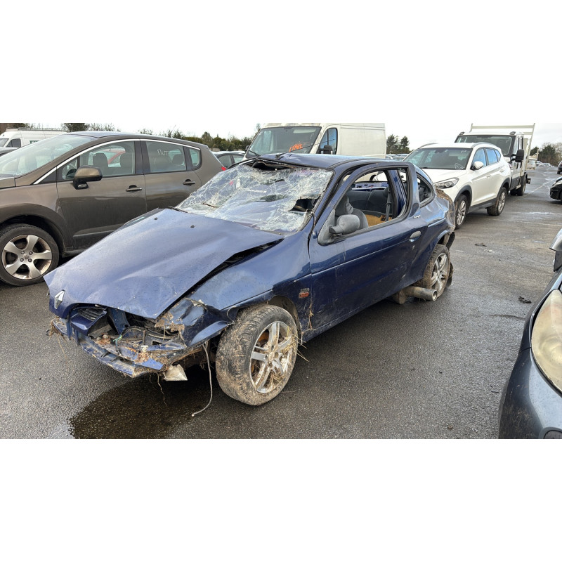Moteur essuie glace avant RENAULT MEGANE 1 Photo n°7