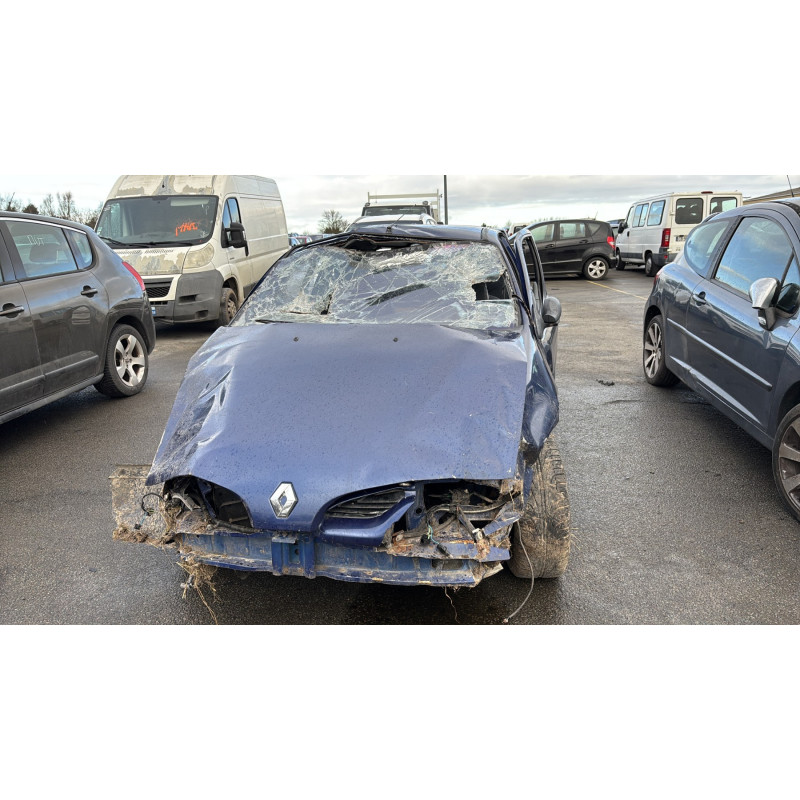 Moteur essuie glace avant RENAULT MEGANE 1 Photo n°13