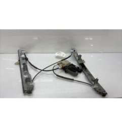 Leve vitre electrique avant gauche RENAULT MEGANE 2 Photo n°1