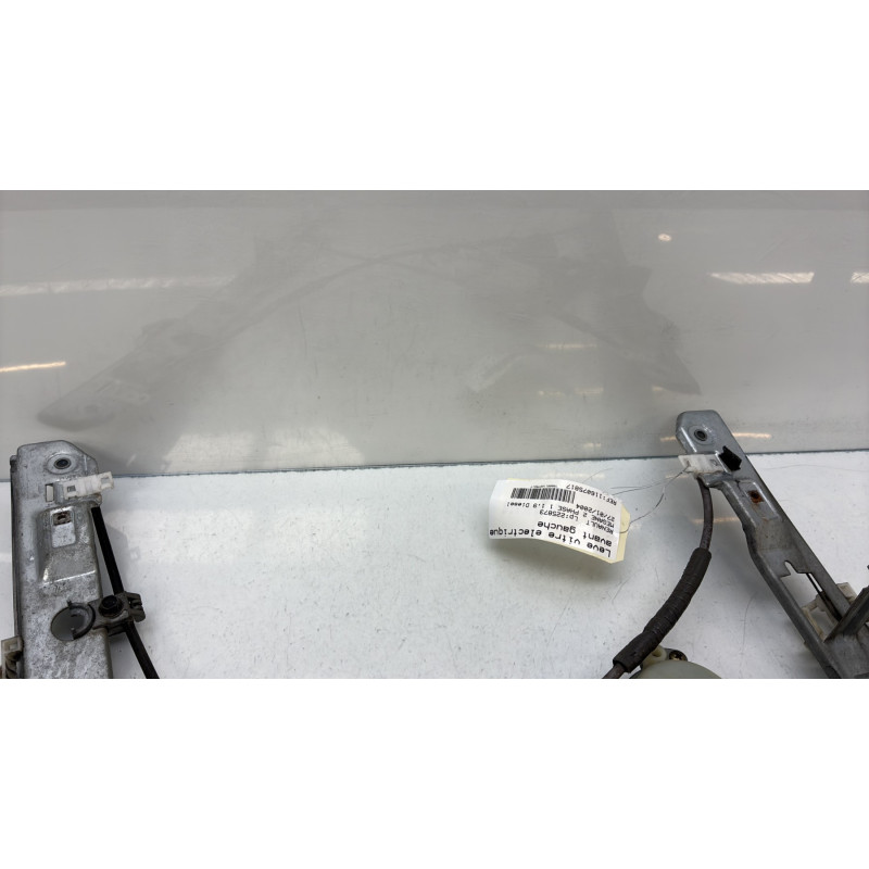 Leve vitre electrique avant gauche RENAULT MEGANE 2 Photo n°3