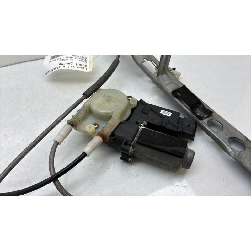Leve vitre electrique avant gauche RENAULT MEGANE 2 Photo n°4