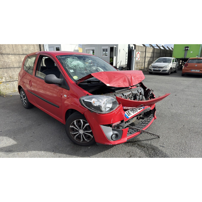Bloc ABS (freins anti-blocage) RENAULT TWINGO 2 Photo n°2
