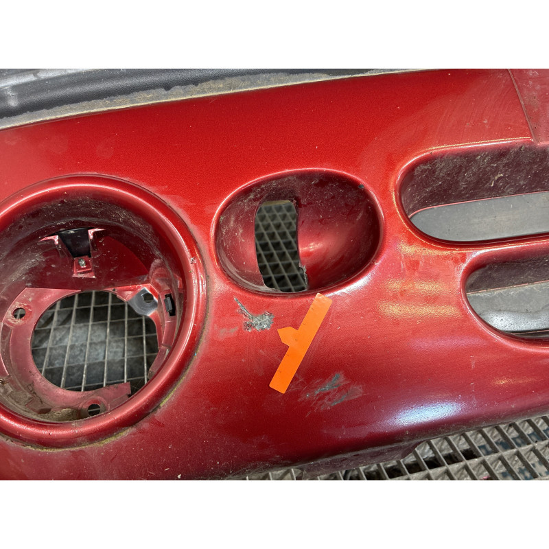 Pare choc avant RENAULT TWINGO 1 Photo n°4