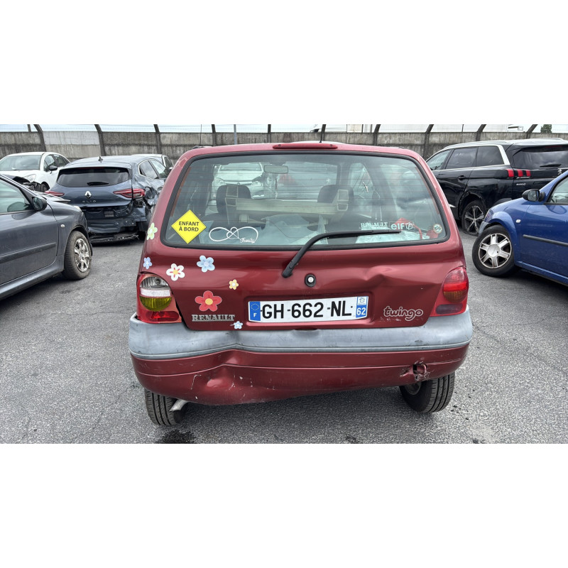 Retroviseur gauche RENAULT TWINGO 1 Photo n°9