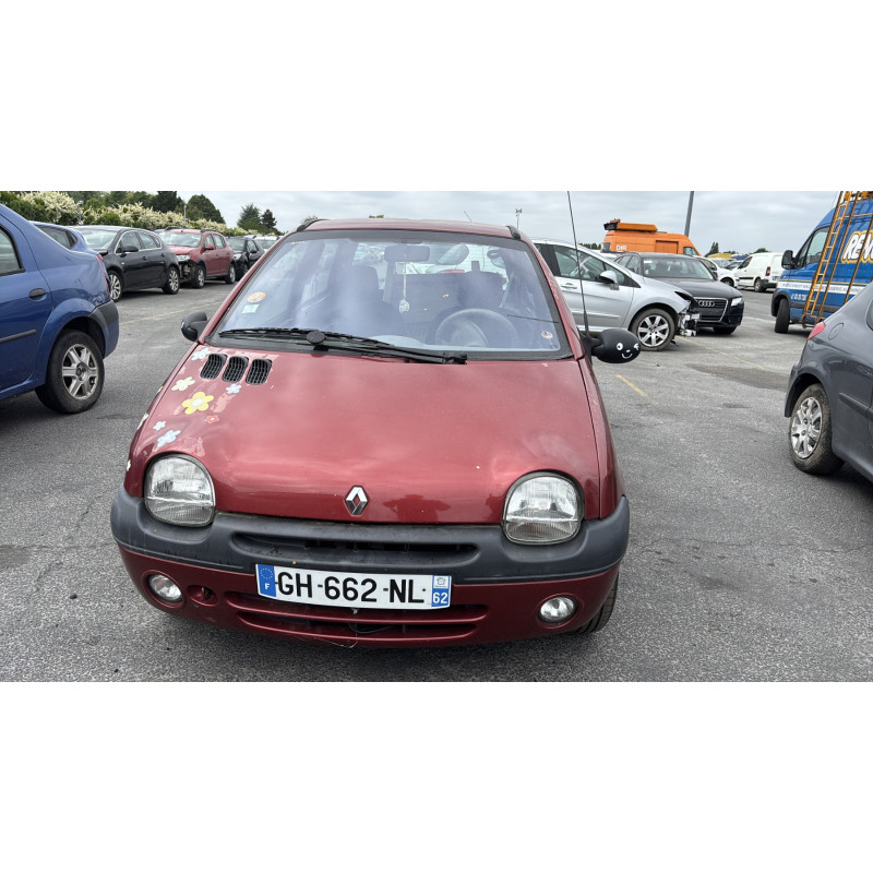Retroviseur gauche RENAULT TWINGO 1 Photo n°12