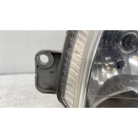 Optique avant principal gauche (feux)(phare) RENAULT TWINGO 1