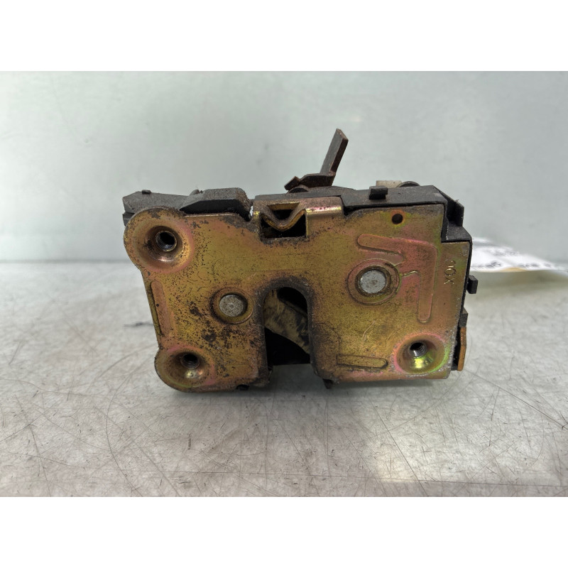 Serrure avant gauche RENAULT TWINGO 1 Photo n°3