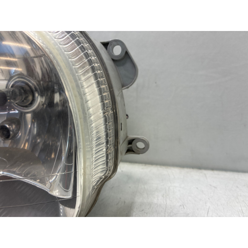 Optique avant principal gauche (feux)(phare) RENAULT TWINGO 1 Photo n°3